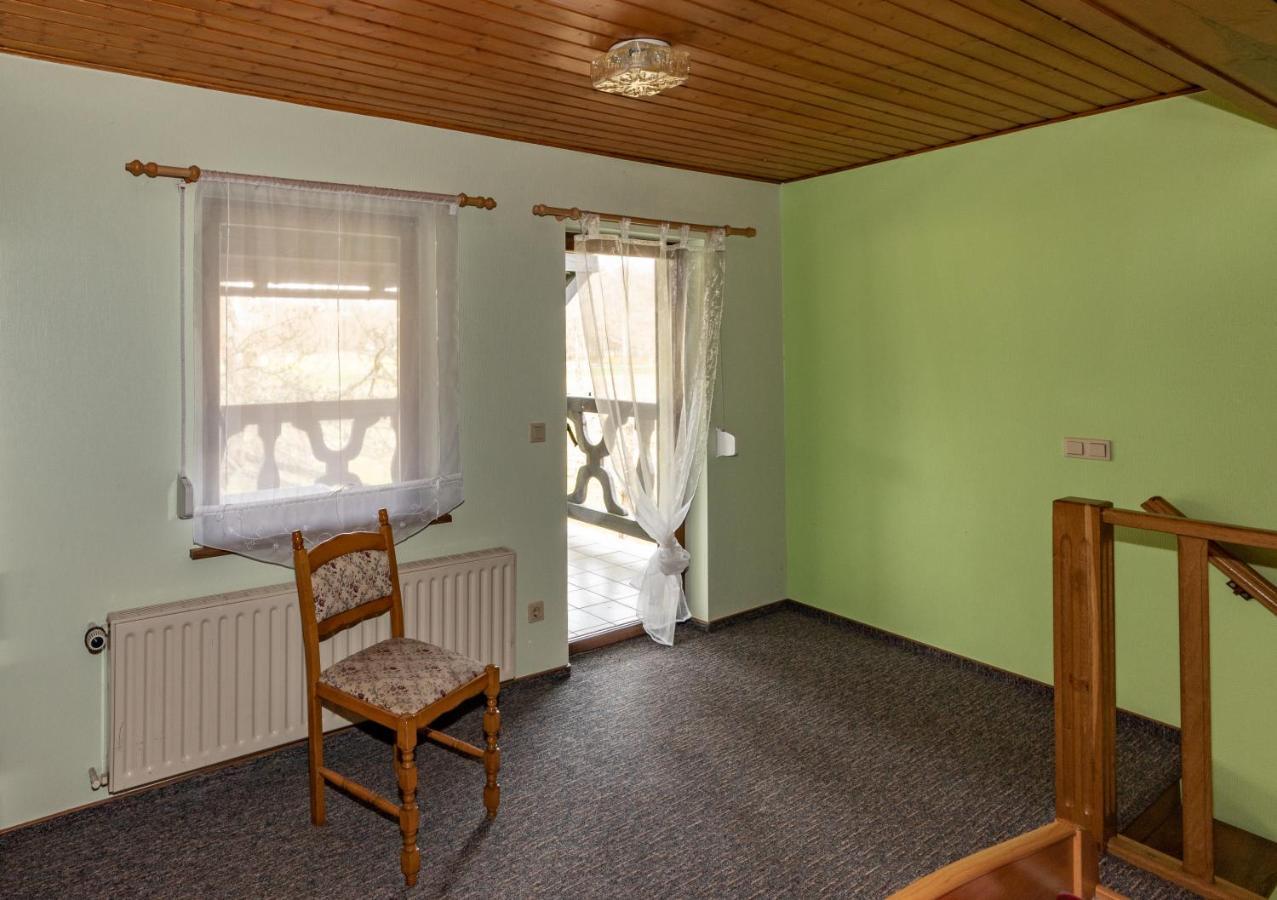 Pension Lukask Бург Экстерьер фото