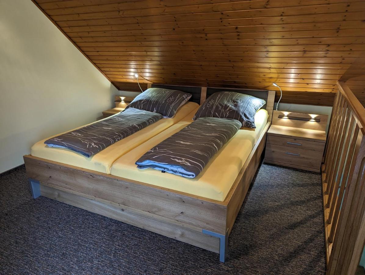Pension Lukask Бург Экстерьер фото