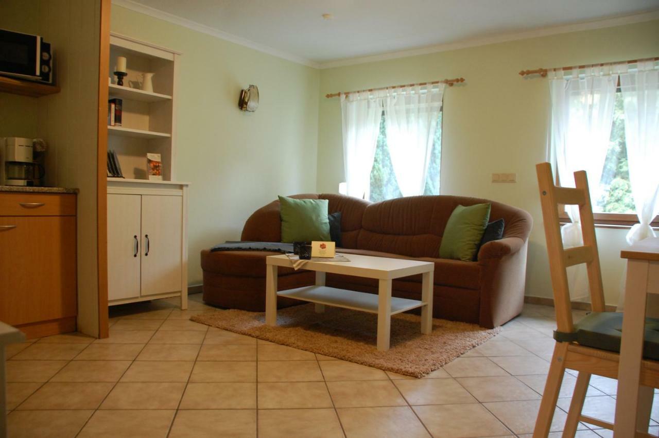 Pension Lukask Бург Экстерьер фото